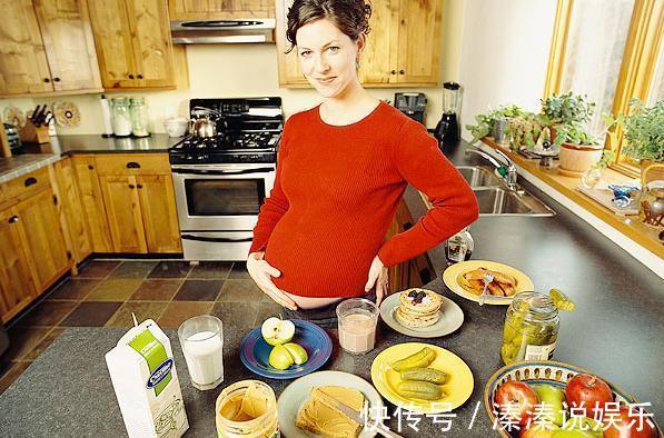 孕妇|为何有的孕妈从来不孕吐三个原因,一般宝妈羡慕不来