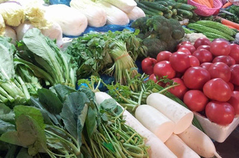 芋荷梗|这三种菜不常见,但改善糖尿病效果明显,很多疾病怕它们