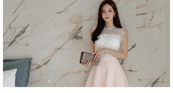 倾国倾城|孙允珠高清时尚搭配：沉鱼落雁，闭月羞花，窈窕淑女，倾国倾城