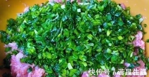 美食之路义无反顾饭店不外传的饺子馅配方，肉馅鲜香无腥味，学会了回家露一手