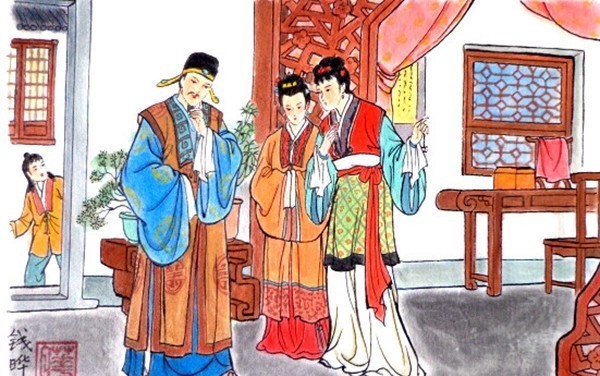 南海县|《儒林外史》中品行最恶劣的乡绅