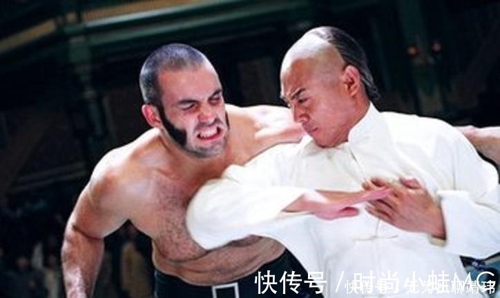七拳|传统武术中的这套拳法,在搏击中巧妙连环打让对手防不胜防