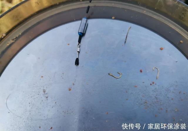 子线|冬钓鲫鱼用多粗的线:0.8子线和0.4子线有何区别?