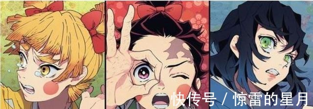 猗窝座|鬼灭之刃饭圈化,音柱被高估,堕姬成大妈,网友理性看番