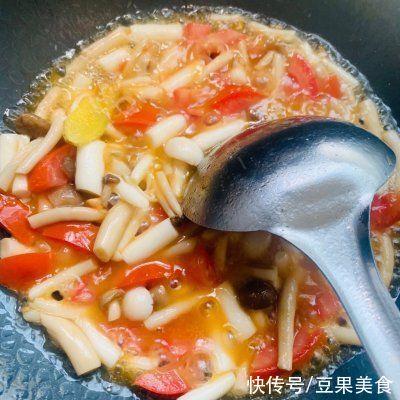 蘑菇|这道蘑菇三鲜营养汤,我打赌99%的人都没吃过