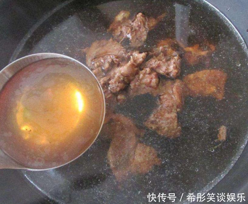 老人|这是我家最爱吃的早餐,小孩吃了长高个,老人吃了强筋健骨