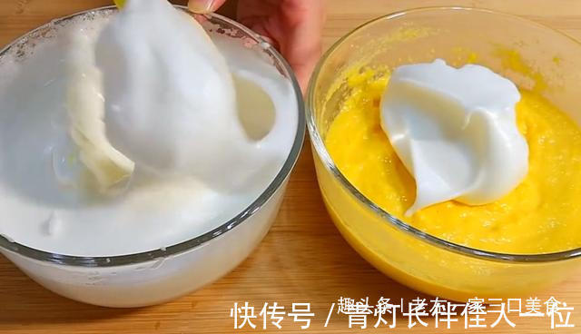 玉米面别煮粥了，不放一滴油不放一滴水，就做出蓬松的玉米饼