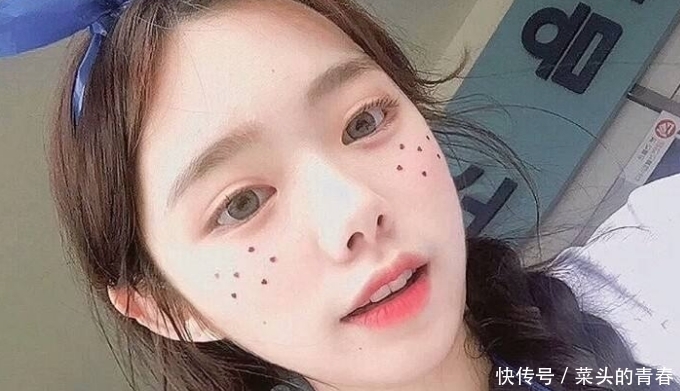 女生|传说中的“初恋脸”女生,脸上会呈现这4点,第三直男难以拒绝?