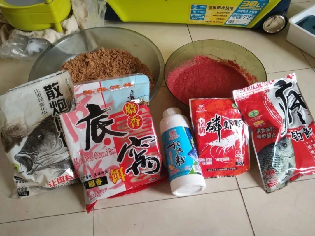 拉饵不好拉的原因到底是什么?来看看你败在哪一步!