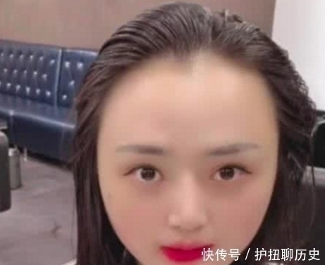 女生 有种“整容”叫换发型,女生脸大被吐槽,剪个头发立马成“气质女神”!