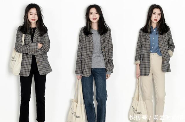 选择|越简单越实在, 27套秋冬简约通勤穿搭, 这才是秋冬该有的样子!