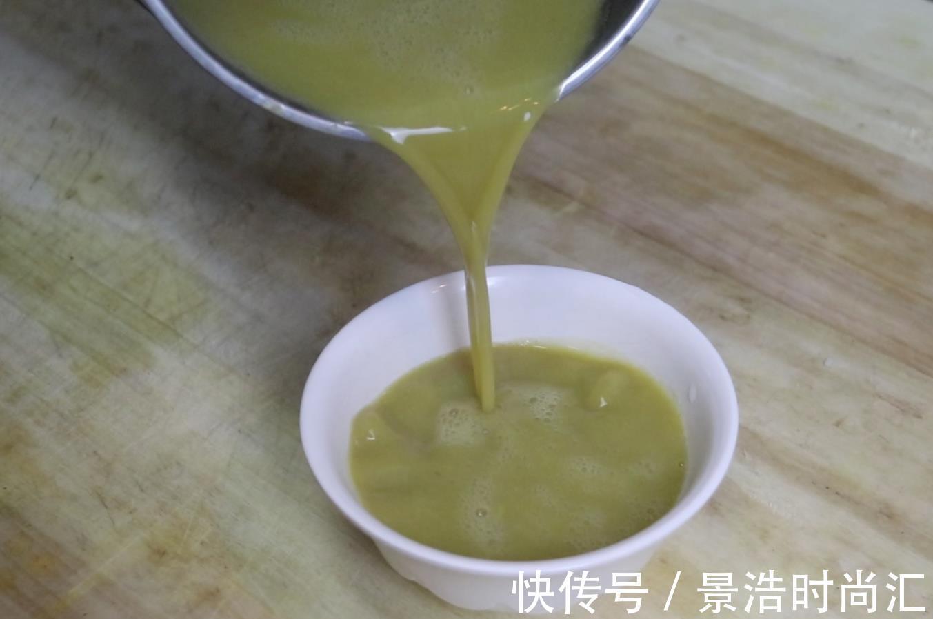 肝脏|肝不好的人,教你1款豆浆,清肝养肝,是肝脏的“管理员”!