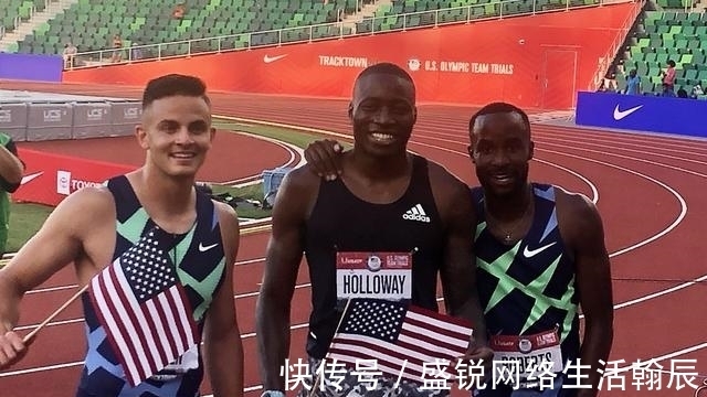 霍洛威|美国田径或爆发！4人跻身历史第二，17岁少年破博尔特纪录