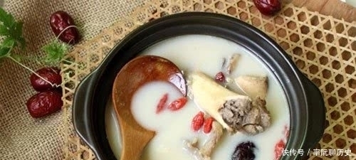 现成|慈禧喝了这个汤10年,知道食材配料后杀了御厨,现成北方人最爱