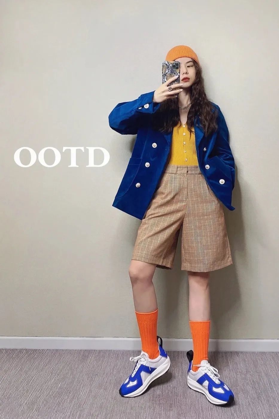 回村的诱惑|拜拜牛油果绿！今夏超火流行色时髦又高级，早穿早美