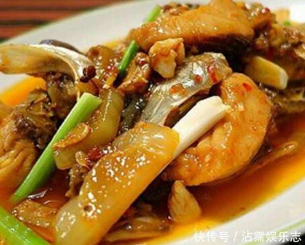 营养|想吃酸菜鱼,就用以下简单的做法,口感非常的好,营养也不流失