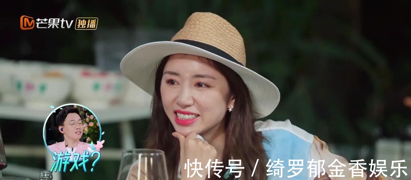 张翰|被周捷当众“发难”说花心，张翰沉默十年两段感情，哪里花