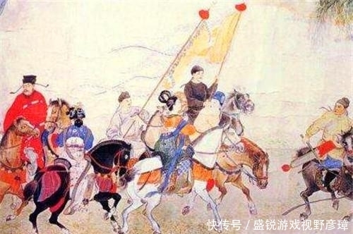 李白最不愿提及的一首诗,全篇吹捧一位名将,名将却投降了?敌军