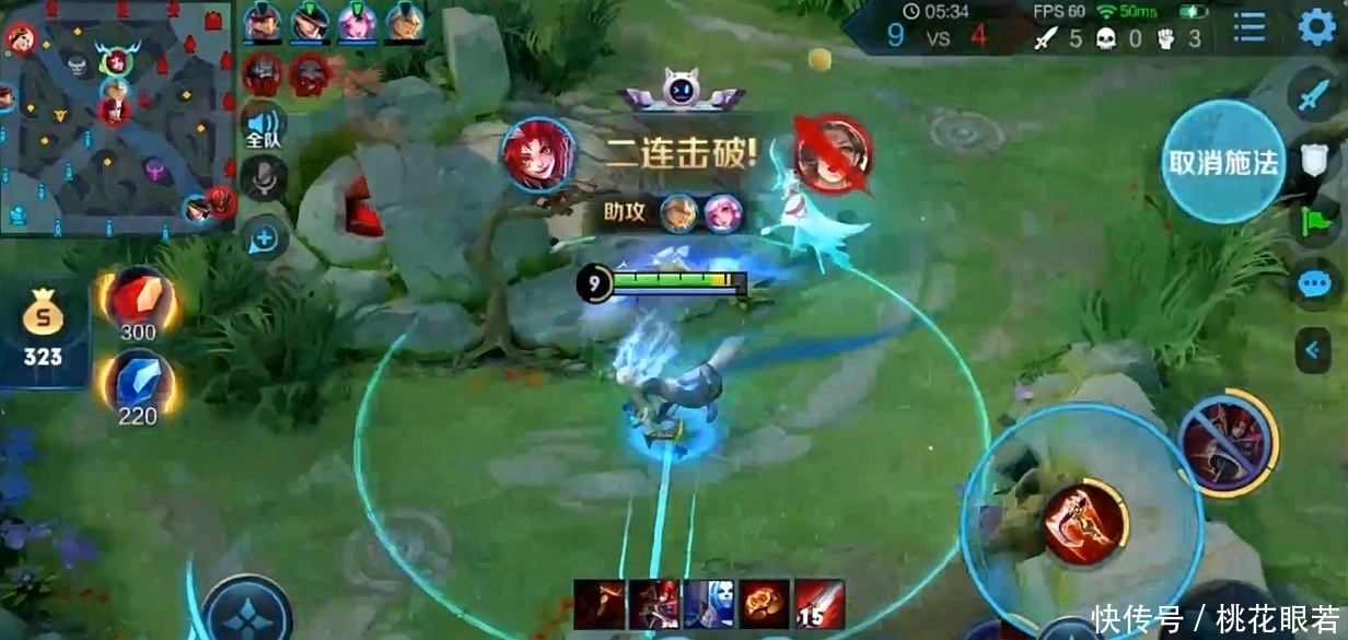 做人|韩信被抢，寂然拿出可杰的本命英雄，直言要教敌方韩信做人，结局却很尴尬