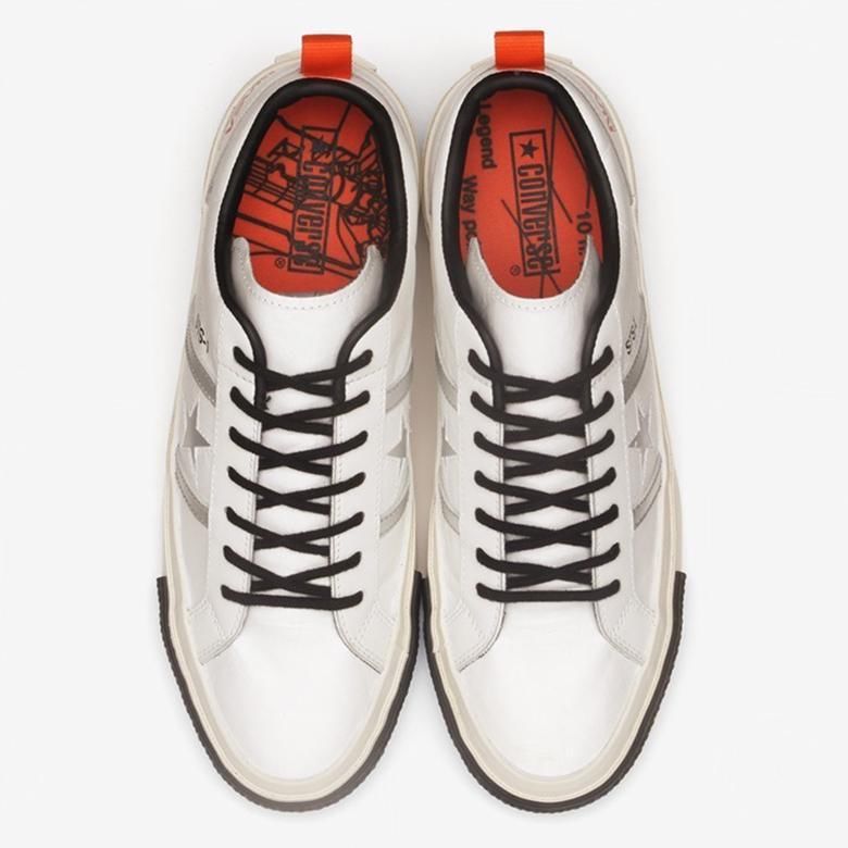 向太空出发！Converse Japan X NASA即将发售