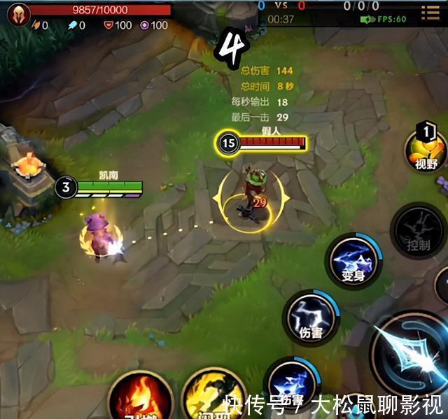 英雄|别再抱怨LOL手游难上分了,KS主播沈月推荐强势英雄,轻松上钻石