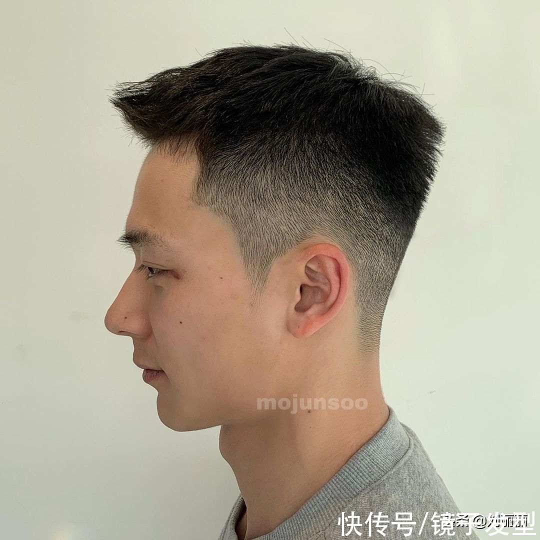 寸头|今夏男发别瞎剪，帅气男发看这里，最后3款要避免