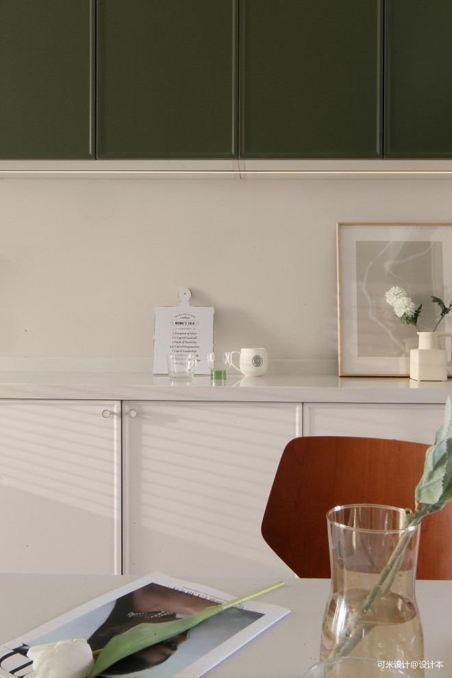 简约|以现代的表现形式来满足业