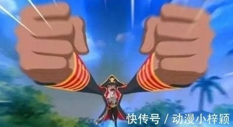 路飞|海贼王 两部抄袭海贼王的国产动画, 路飞居然化身成为了一只河马