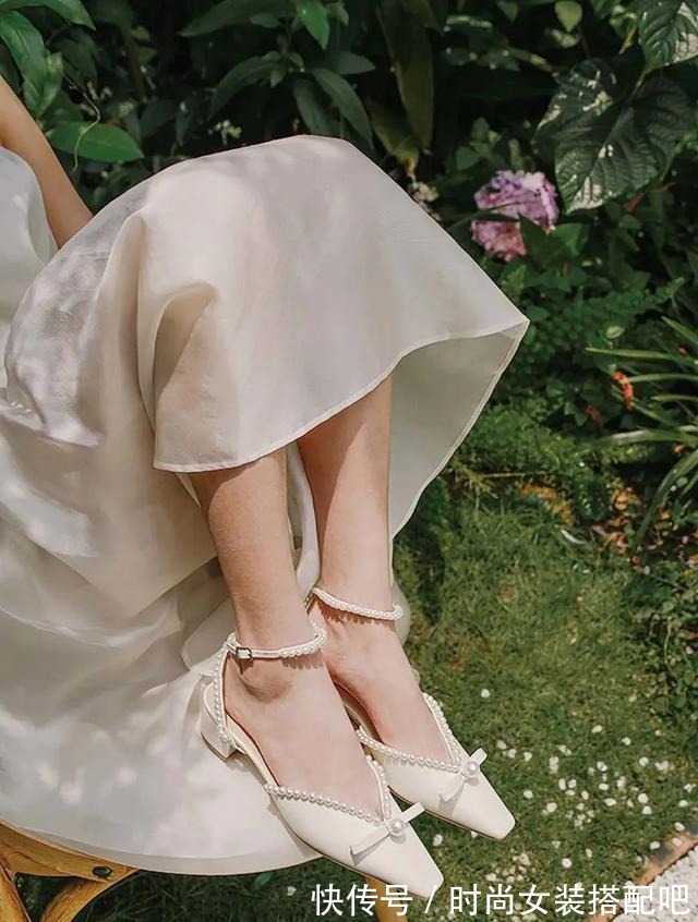 方头 今年夏天,好看的凉鞋长这样!今年夏天,好看的凉鞋长这样!