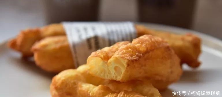 油炸|100斤以下的女生,从来不吃3种早餐,只有你每天都会吃!