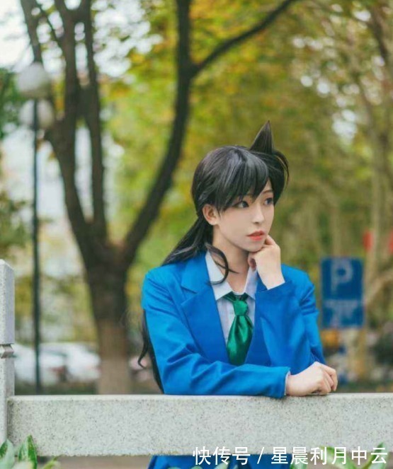 赛亚人|因为发型而难以cos的角色有哪些毛利兰是硬伤,武藏是翻车现场