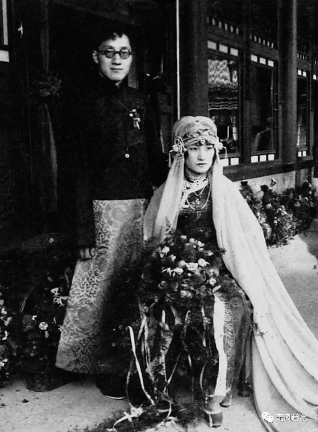 徐申如$老公伤了她4次,她却为他做了9件大事,多年后儿子写信要她再婚