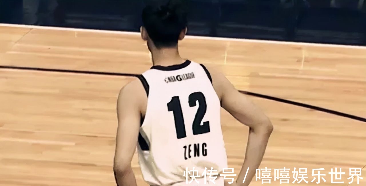 联盟|7分8板2帽！正负值全队第一！曾凡博若这样打，进NBA很有戏