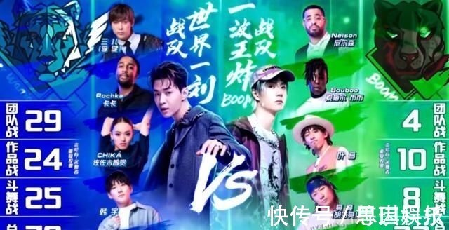 《街舞4》：尼尔森和布布齐舞翻车，王一博的反应让人意外