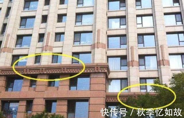 阳台上|俗话说“买房不买腰线房, 住房不住道边房”，你知道什么意思吗