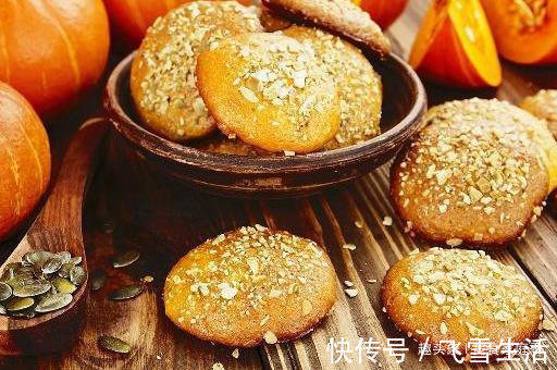 南瓜泥|周末给孩子做这几道点心,孩子直呼比肯德基好吃,家长收餐必备