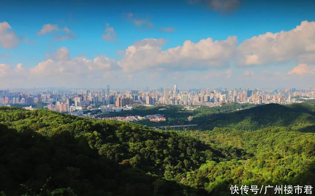 景观|迷倒新贵！白云新城千万级豪宅，卖出了刚需速度