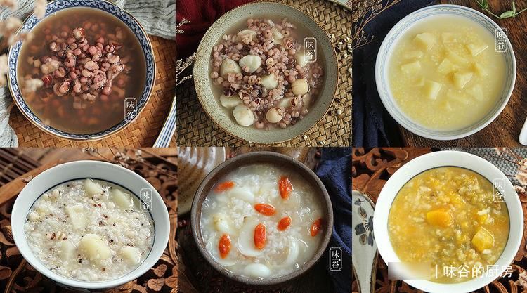 营养|小暑将至，记得多喝6种“晨粥”，营养全面好消化，舒心过夏天