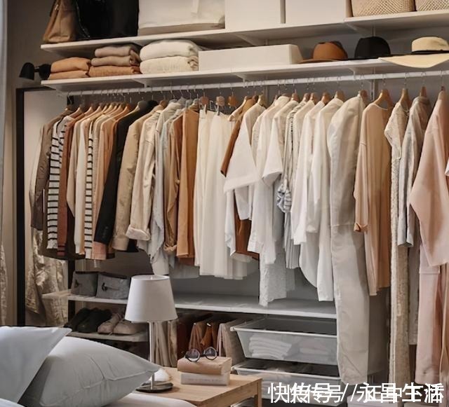 壁橱|卧室不要装大衣柜了，如今都流行这样设计，省钱好看又实用！