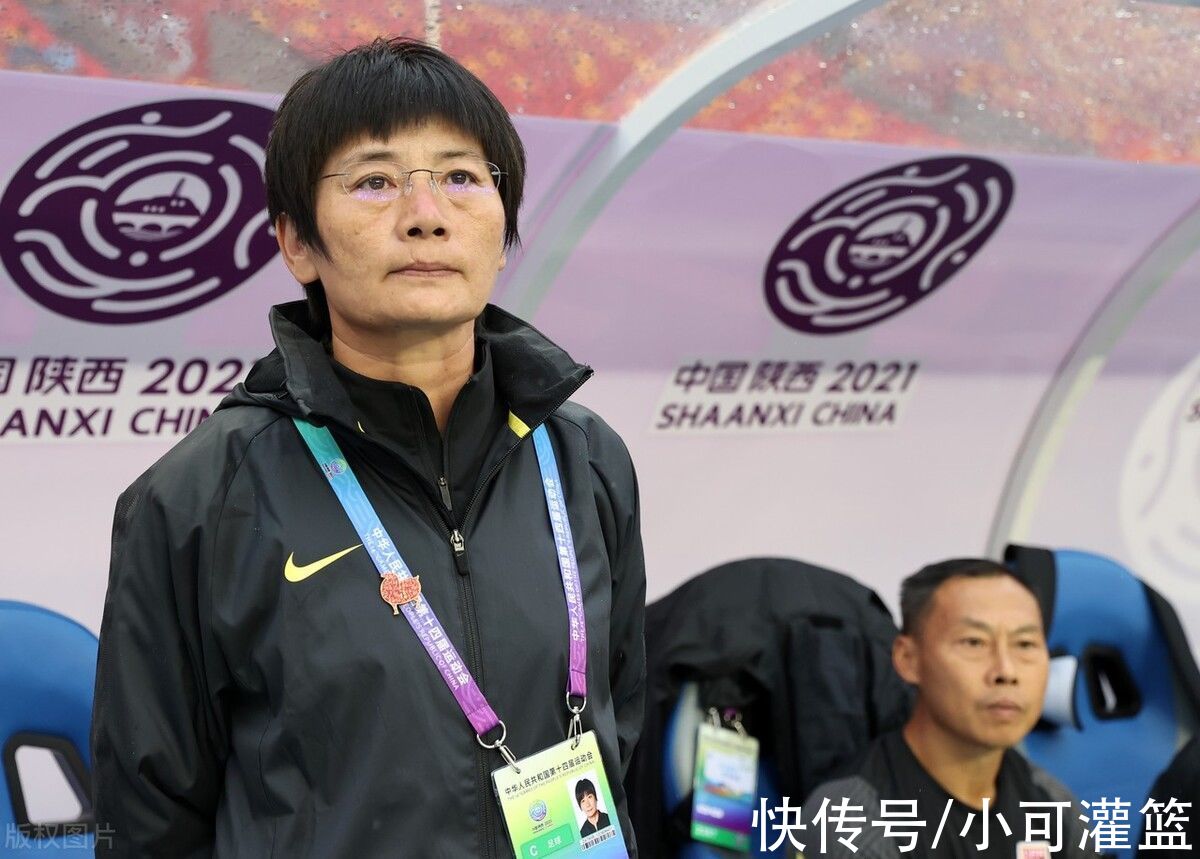 联合队|水庆霞拒绝回答是否留任中国女足主帅：队伍现在一场比一场好