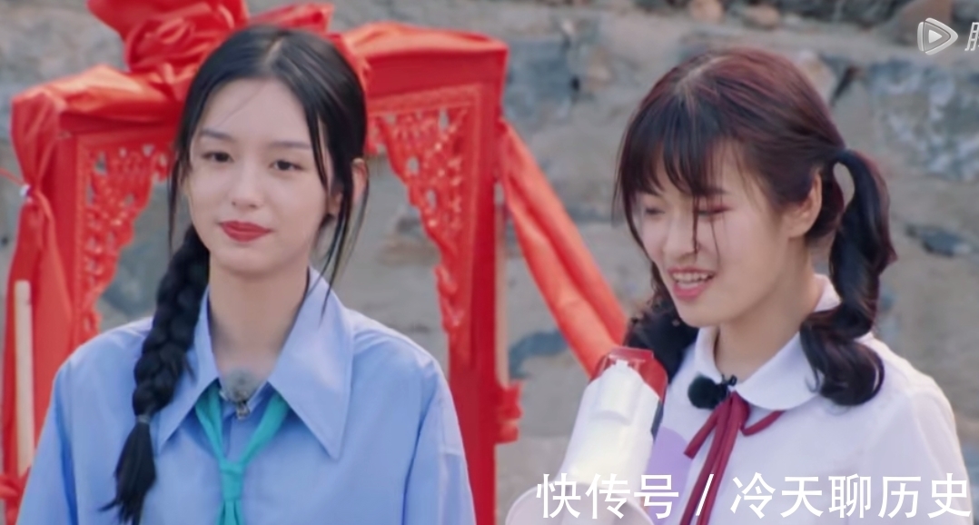 男生|桃花坞秒变心动的信号，团建式相亲有点尬却也有点甜