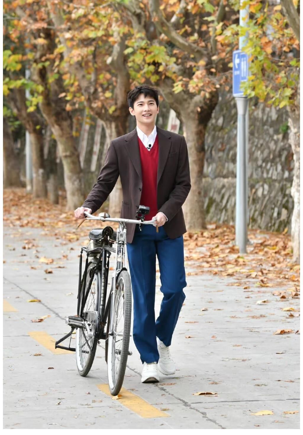 楊洋新綜藝顛覆以往，曾懼怕上真人秀綜藝