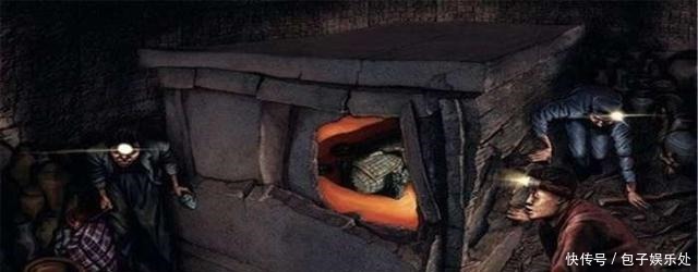 舅侄档|盗墓时“父子”为何不能合作,实际上是舅舅带外甥最牢靠