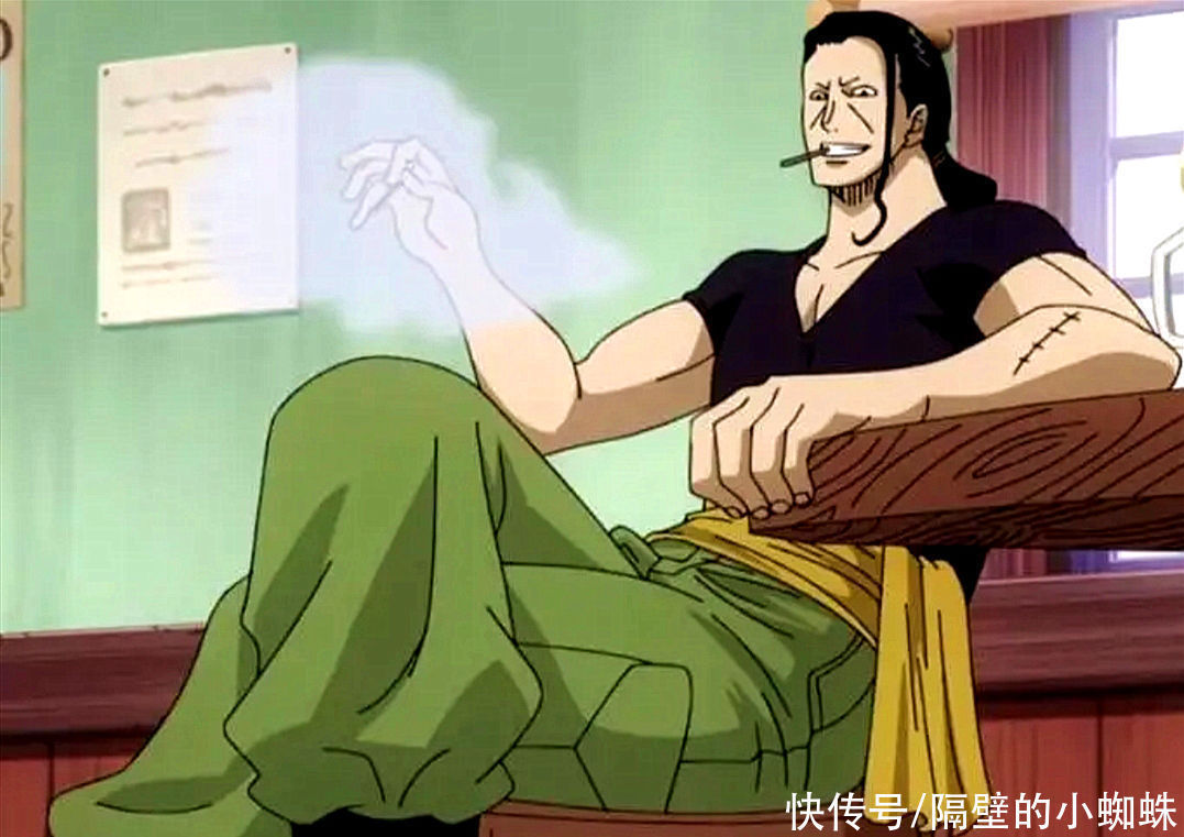 巴基|海贼王:打破“早出场,实力弱”的四位强者,现在也没人能击败