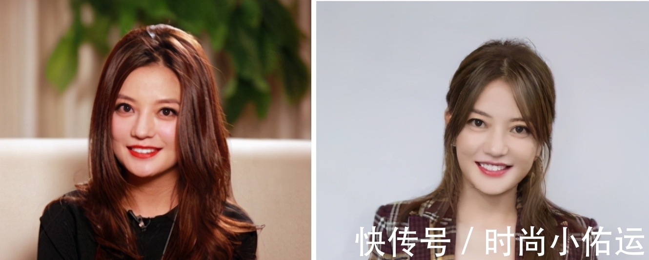 披发|为什么有人扎发比披发好看?3个维度解析,找准适合自己的发型