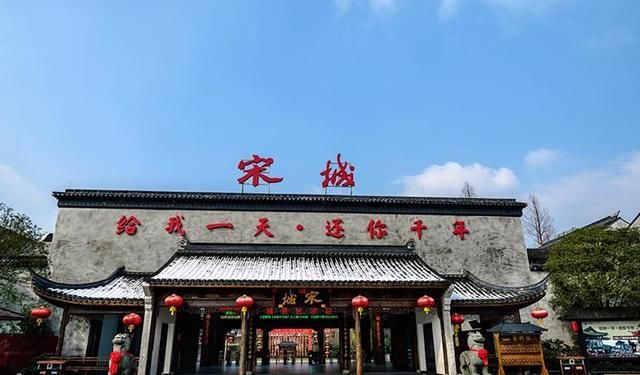 风景|杭州有一大型景区，门票300起步，年接待游客超1000万人！