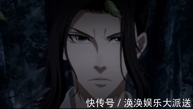 聂怀桑$魔道祖师除了蓝忘机、江澄,这个人也等了魏无羡十三年