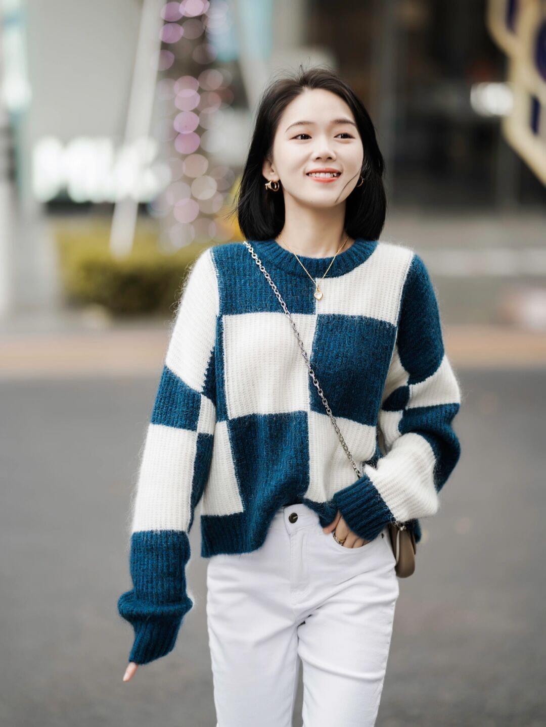 皮裤|今年流行这种棉裙,搭配蕾丝打底衫,保暖又性感!