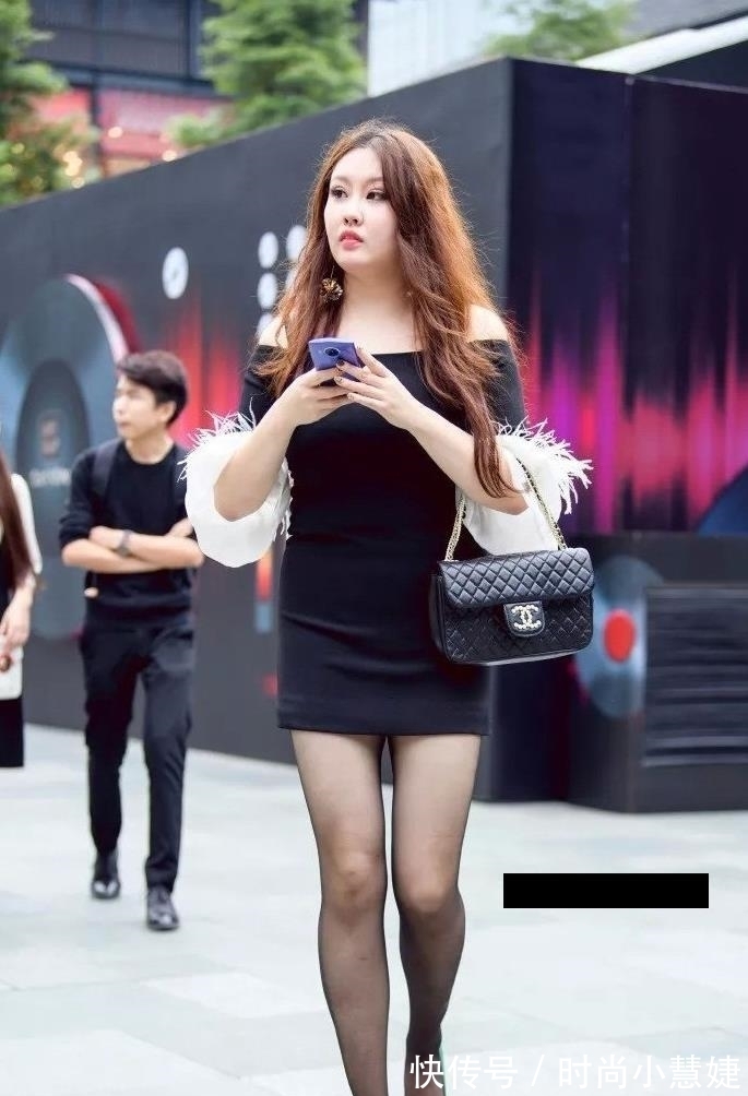 曲线 高跟精致美女,彰显完美的S曲线