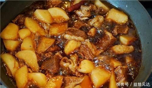 冬天进补,鱼和羊肉都不如它,暖胃驱寒,强筋健骨,就是太费米饭